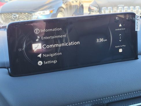 New 2025 MAZDA CX-5 AWD 2.5 S w/ Preferred Package image 11