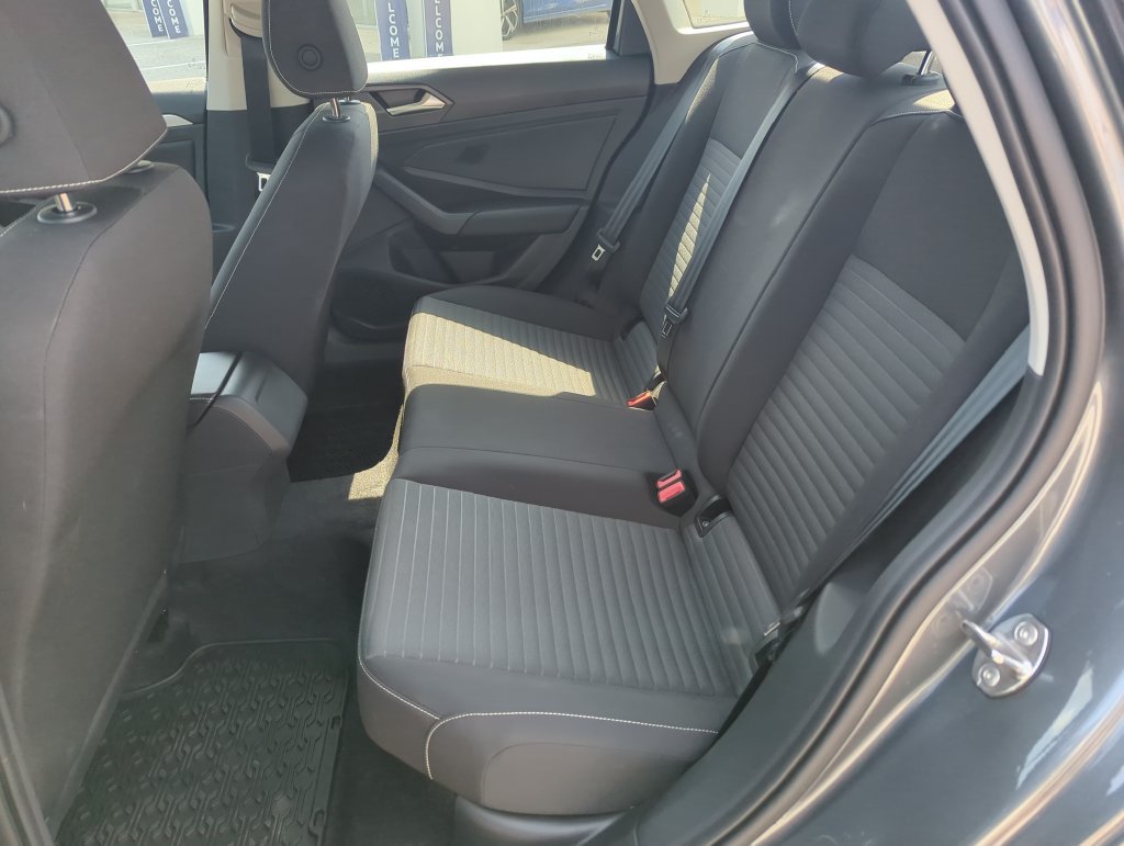 Certified 2026 Volkswagen Jetta S FWD image 28