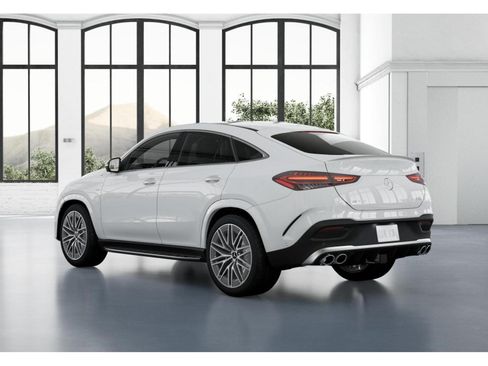 New 2026 Mercedes-Benz GLE 53 AMG 4MATIC Coupe image 29