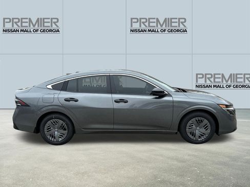 New 2026 Nissan Sentra S w/ Floor Mat Package FWD image 4