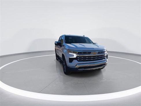 Used 2026 Chevrolet Silverado 1500 LTZ w/ LTZ Premium Package image 2