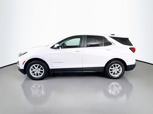 Used 2022 Chevrolet Equinox LT AWD/4WD image 9