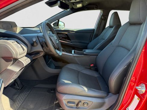 Certified 2023 Subaru Solterra AWD image 15