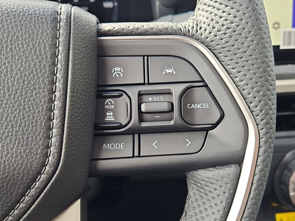New 2026 Toyota Tacoma Limited AWD/4WD image 19