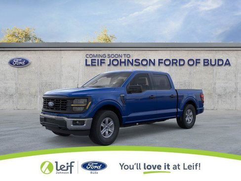 New 2026 Ford F150 XL w/ Equipment Group 103A High AWD/4WD image 1