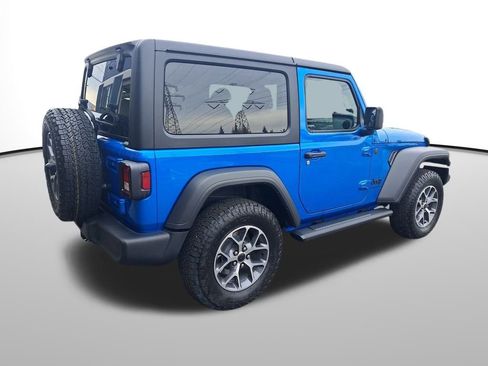 New 2026 Jeep Wrangler Sport S image 6