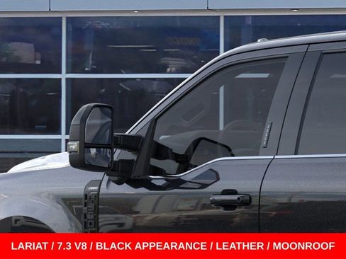 New 2026 Ford F350 Lariat w/ Black Appearance Package image 20