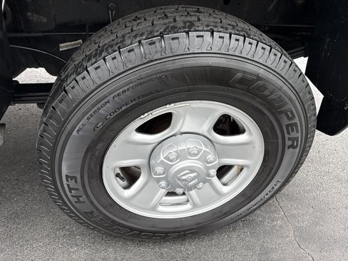 Used 2022 RAM 3500 Tradesman image 5