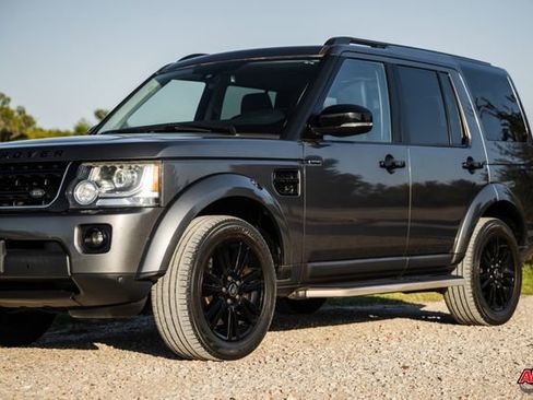 Used 2015 Land Rover LR4 HSE image 61