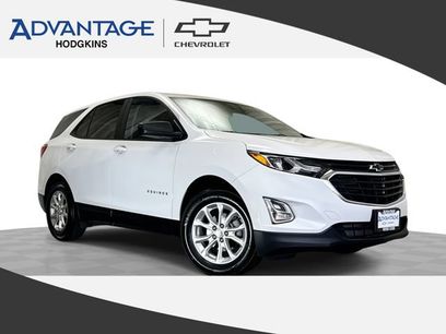 Used 2021 Chevrolet Equinox LS w/ LS Convenience Package