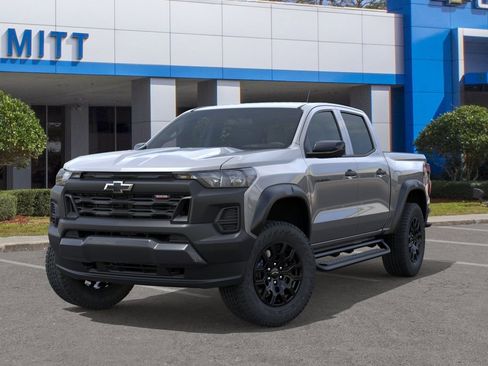 New 2026 Chevrolet Colorado Trail Boss AWD/4WD image 6