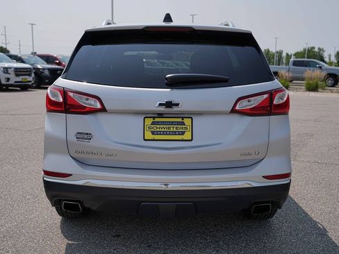 Used 2019 Chevrolet Equinox LT AWD/4WD image 7
