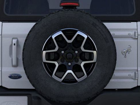 New 2025 Ford Bronco Outer Banks image 55