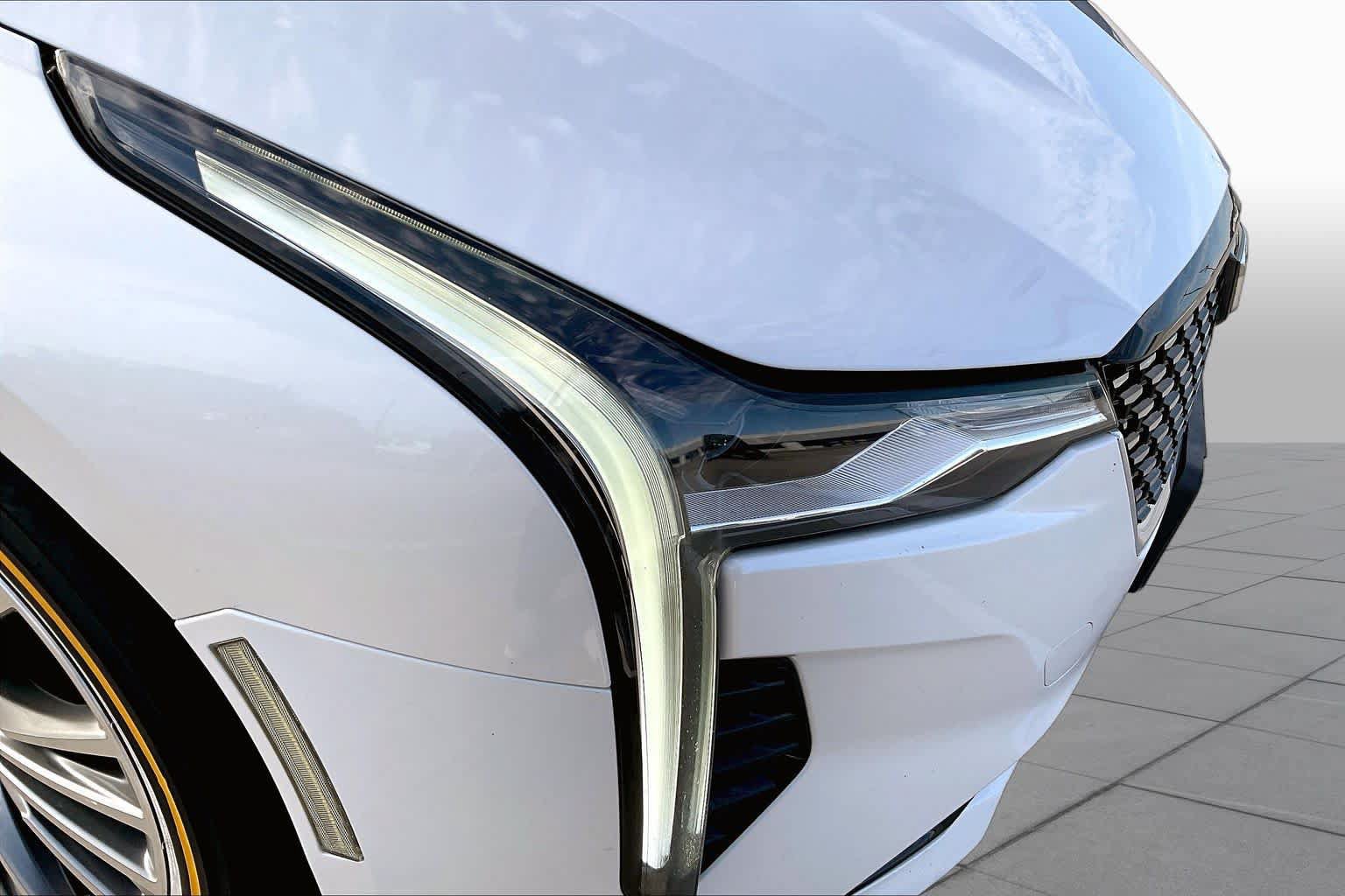 Used 2020 Cadillac CT4 Premium Luxury RWD image 26