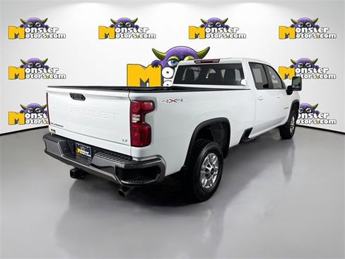 Used 2024 Chevrolet Silverado 2500 LT image 5