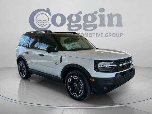 New 2026 Ford Bronco Sport Outer Banks w/ Outer Banks Tech Package+ AWD/4WD image 7