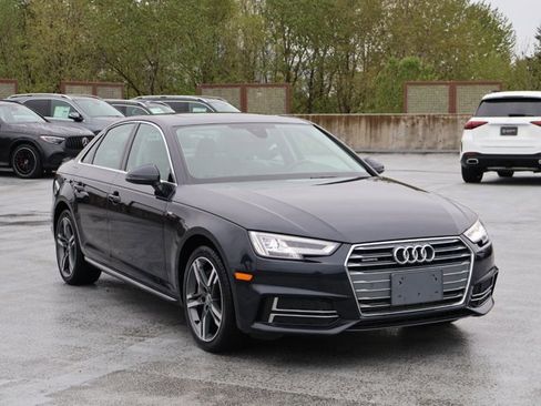 Used 2018 Audi A4 2.0T Premium Plus w/ Premium Plus Package image 3