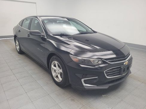 Used 2016 Chevrolet Malibu LS image 13