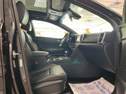 Used 2021 Kia Sportage S AWD/4WD image 11