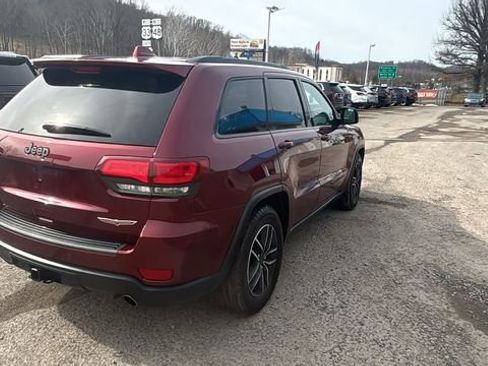 Used 2020 Jeep Grand Cherokee Trailhawk w/ Trailhawk Luxury Group image 11