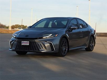 New 2026 Toyota Camry XSE w/ Premium Plus Package