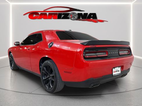 Used 2016 Dodge Challenger SXT w/ Blacktop Package RWD image 8