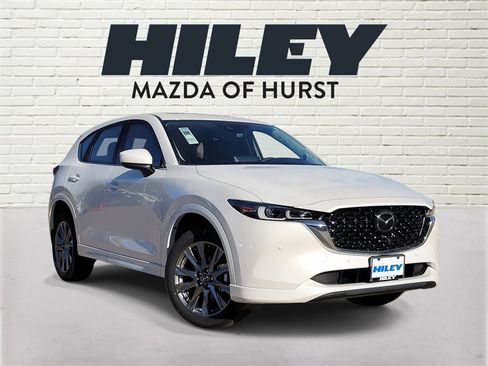 New 2025 MAZDA CX-5 AWD 2.5 S w/ Premium Plus Pkg image 1