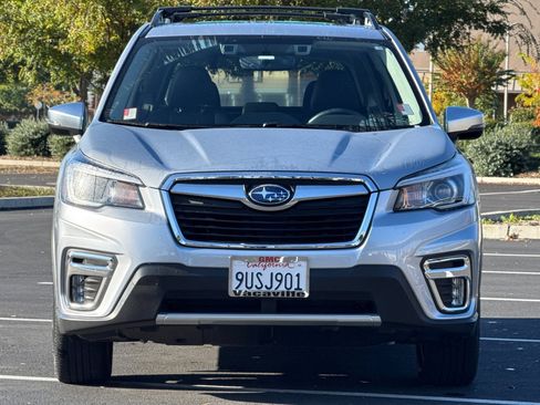 Used 2020 Subaru Forester Touring w/ Popular Package #2 image 10