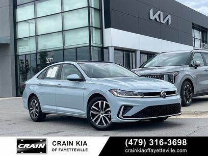 Used 2025 Volkswagen Jetta SE