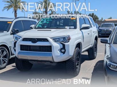 Used 2022 Toyota 4Runner TRD Off-Road Premium w/ Moonroof Package