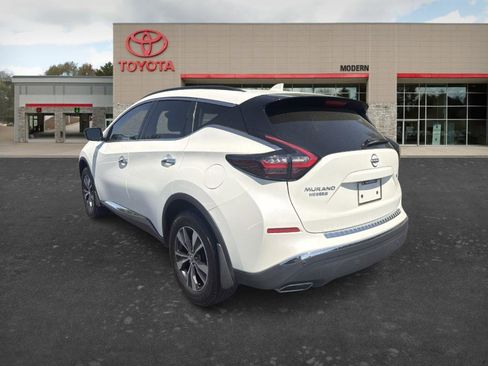 Used 2023 Nissan Murano SV AWD/4WD image 6