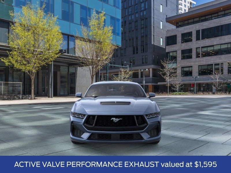 New 2025 Ford Mustang GT Premium w/ GT Performance Package RWD image 7