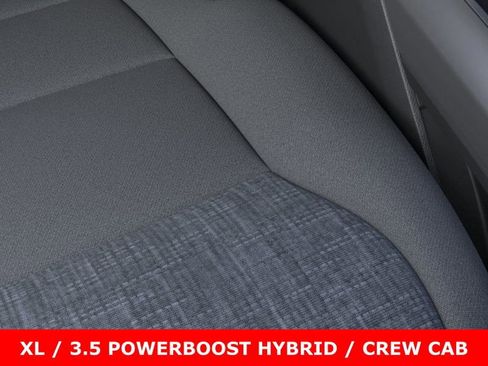 New 2025 Ford F150 XL w/ Equipment Group 104A Hybrid image 16