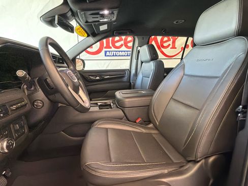 Used 2024 GMC Yukon Denali w/ Max Trailering Package image 17