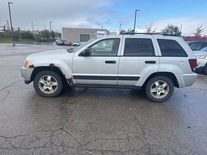 Used 2006 Jeep Grand Cherokee Laredo