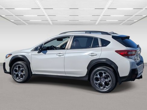 Certified 2022 Subaru Crosstrek 2.5i Sport w/ Moonroof Package image 3