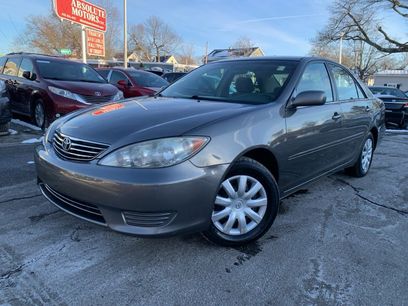 Used 2006 Toyota Camry