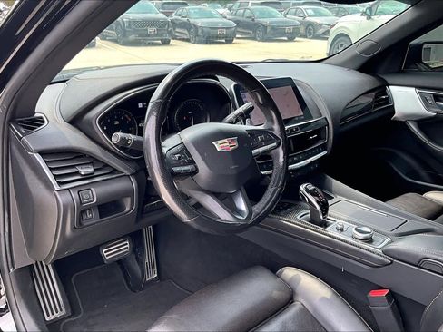 Used 2020 Cadillac CT5 Sport AWD/4WD image 16