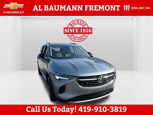 Used 2022 Buick Envision Essence w/ Sport Touring Package image 4