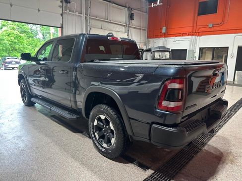 Used 2021 RAM 1500 Rebel w/ Rebel Level 2 Equipment Group AWD/4WD image 10