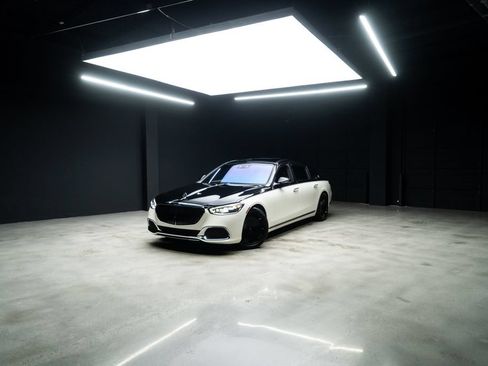 Used 2021 Mercedes-Benz Maybach S 580 4MATIC image 56