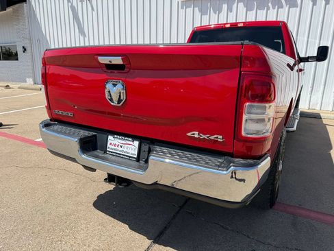 Used 2019 RAM 3500 Big Horn AWD/4WD image 6