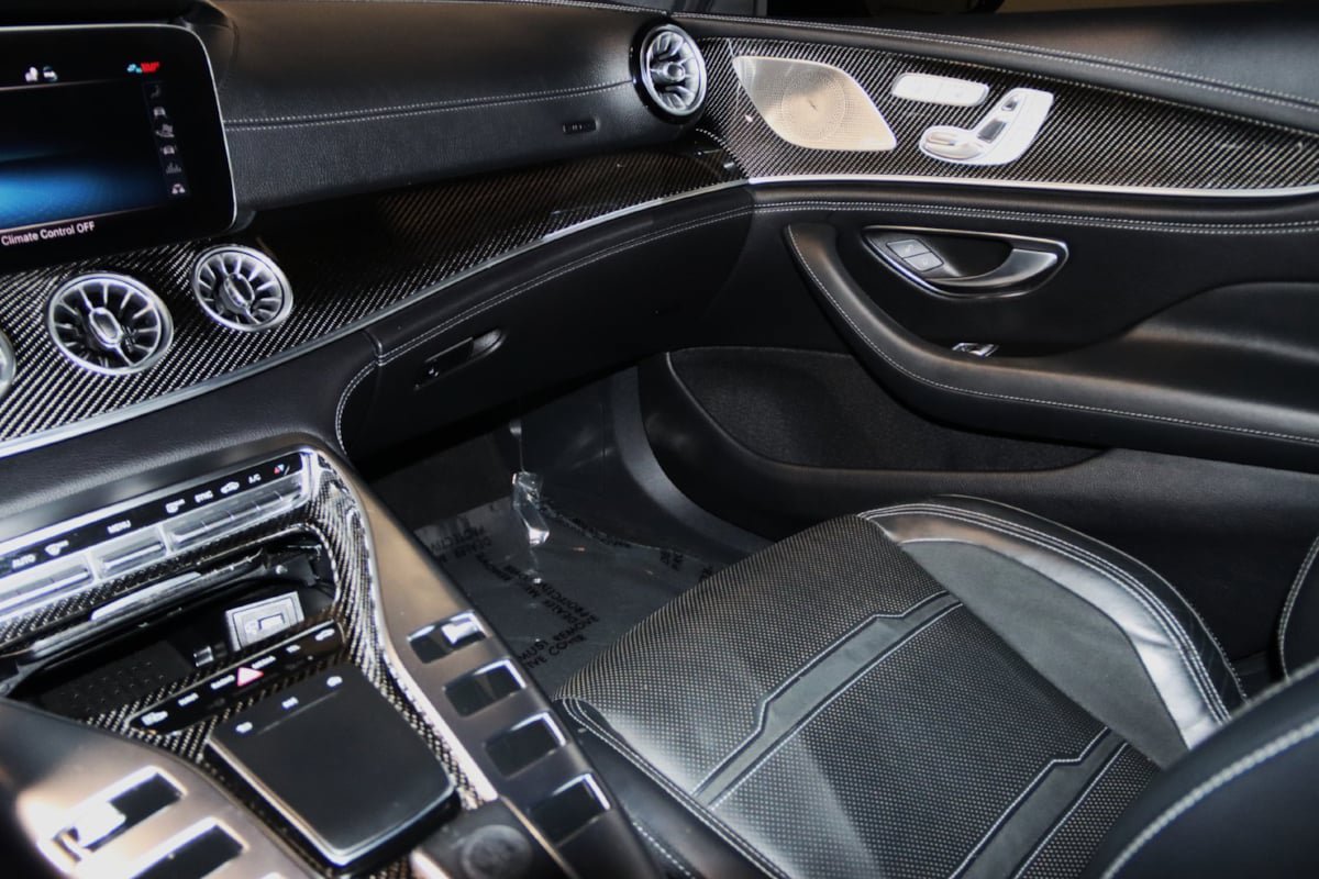 Used 2020 Mercedes-Benz AMG GT 53 image 62