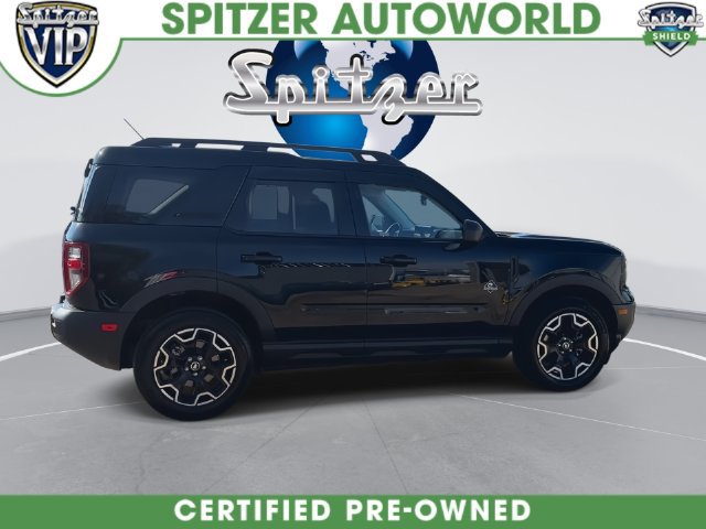 Used 2025 Ford Bronco Sport Outer Banks AWD/4WD image 16