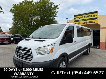 Used 2016 Ford Transit 350 XLT