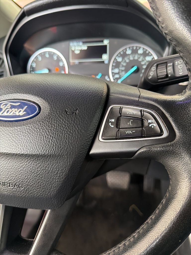 Used 2020 Ford EcoSport SE FWD image 26