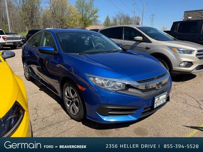 Used 2018 Honda Civic LX