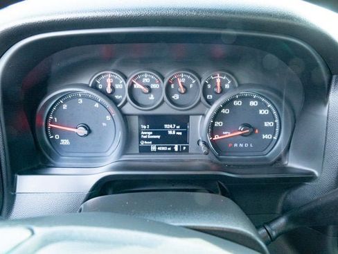 Used 2022 Chevrolet Silverado 2500 W/T w/ Gooseneck/5TH Wheel Package image 17