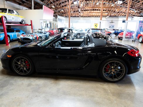 Used 2013 Porsche Boxster S image 61