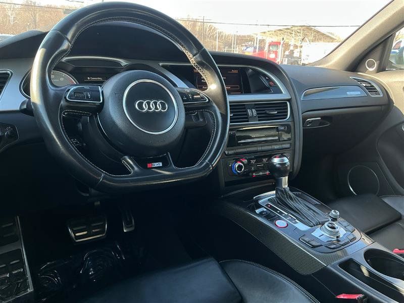 Used 2016 Audi S4 Premium Plus w/ Technology Package AWD/4WD image 28